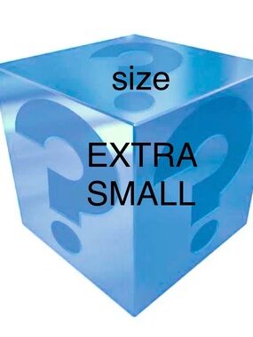 📣ANY 3 @ $33 - $6.99 ship📣 MYSTERY BUNDLE
size EXTRA SMALL - 12 Pieces